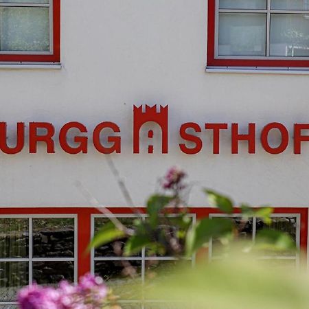 Hotel Burggasthof Hauptmann Kollnburg Zewnętrze zdjęcie