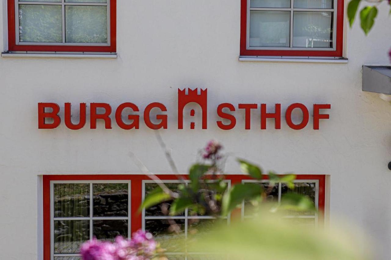 Hotel Burggasthof Hauptmann Kollnburg Zewnętrze zdjęcie