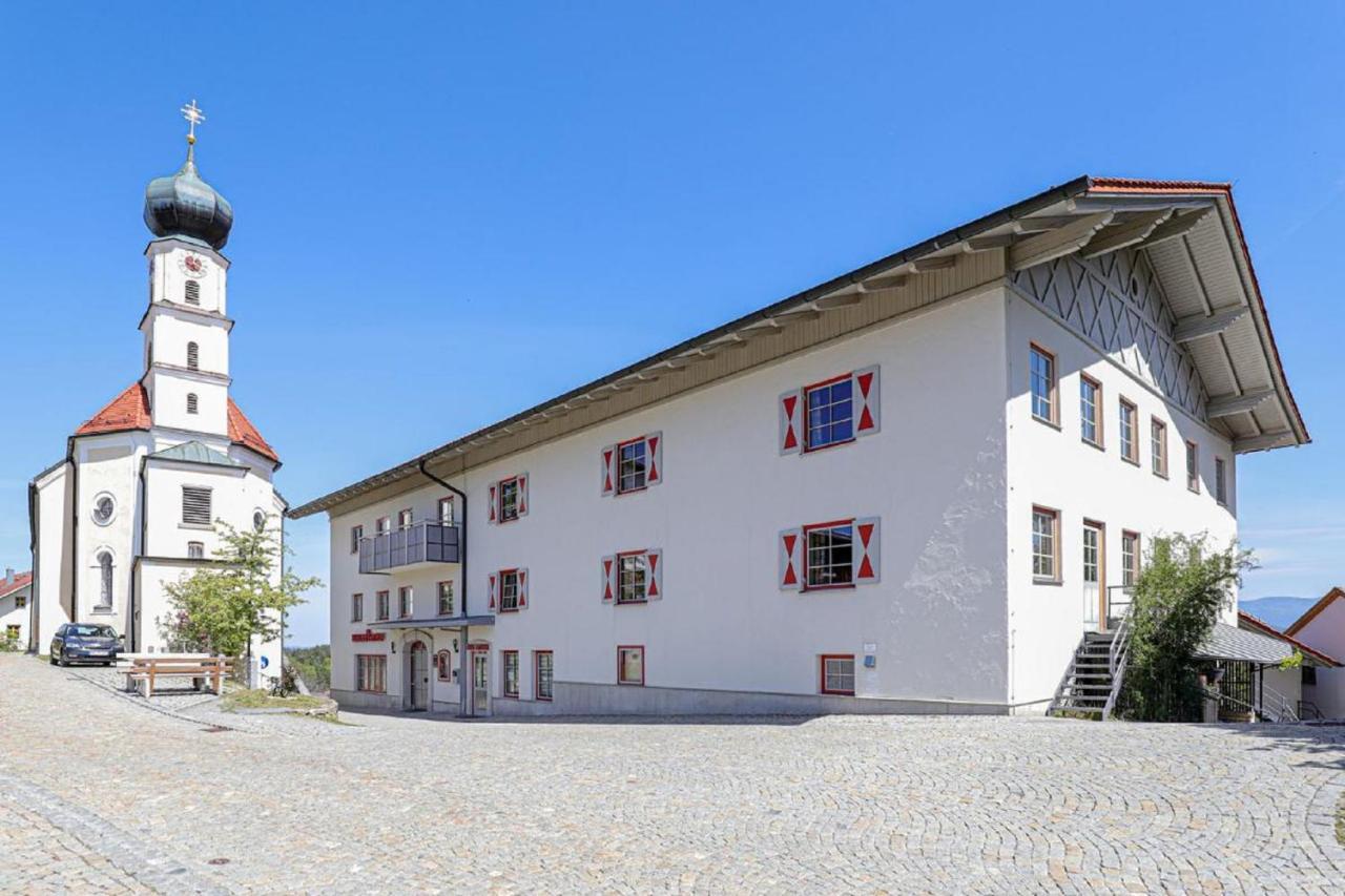 Hotel Burggasthof Hauptmann Kollnburg Zewnętrze zdjęcie